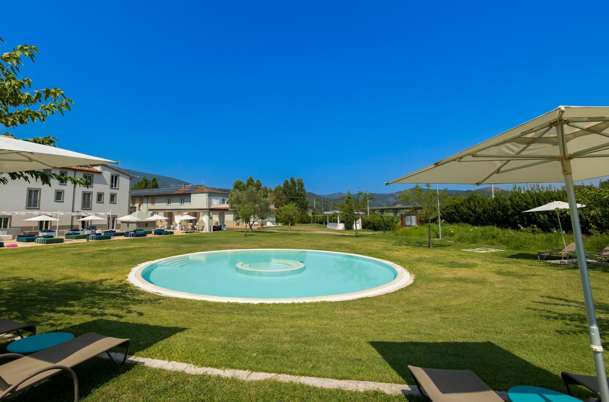 Iumara Relax Resort Omignano Scale Luaran gambar
