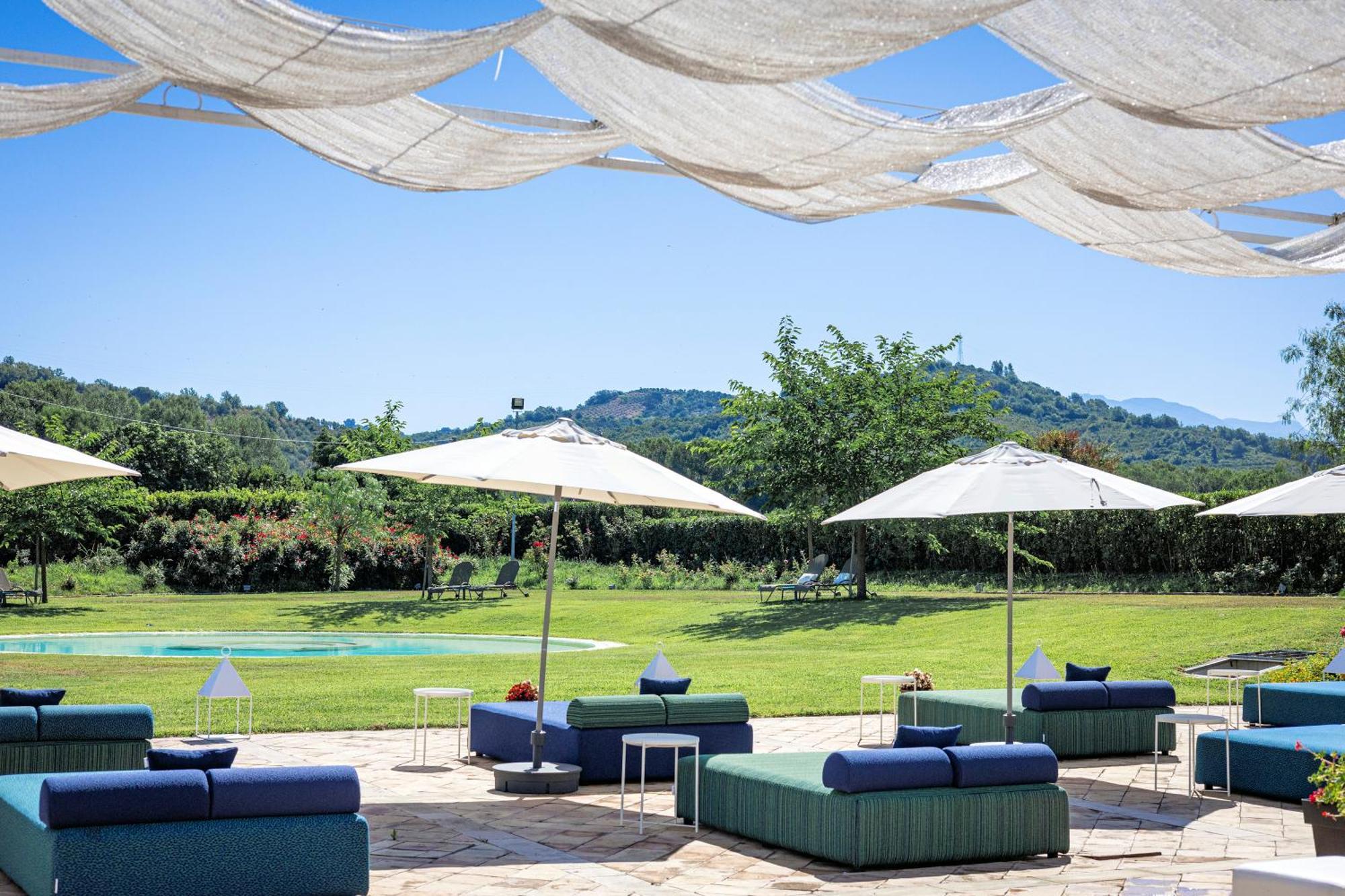 Iumara Relax Resort Omignano Scale Luaran gambar
