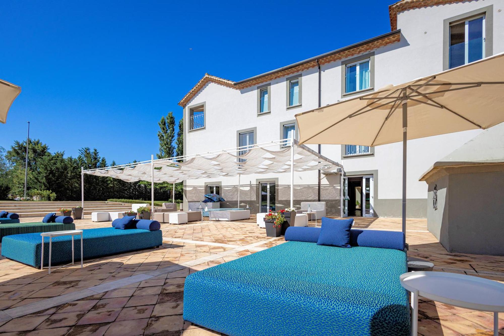Iumara Relax Resort Omignano Scale Luaran gambar