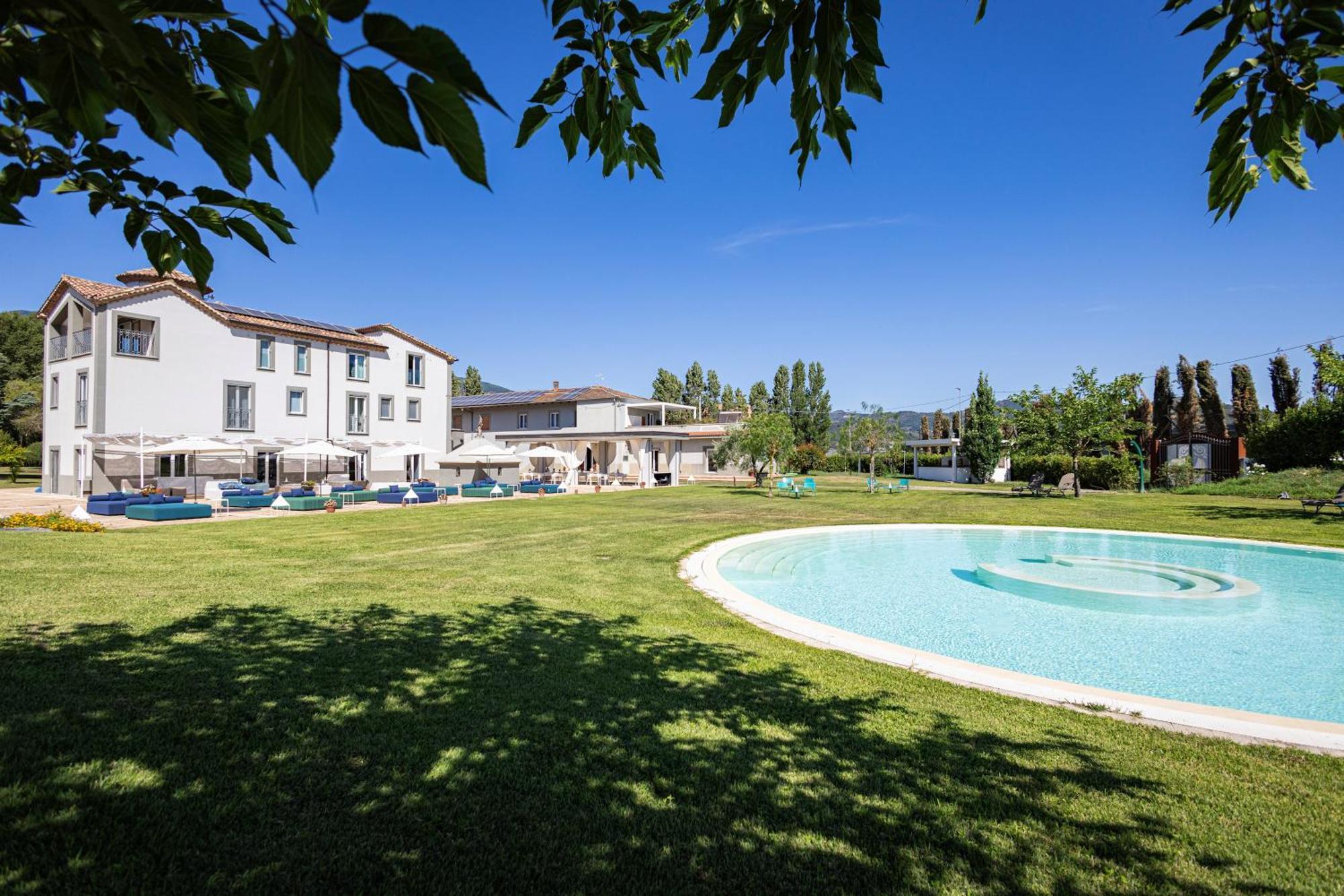 Iumara Relax Resort Omignano Scale Luaran gambar
