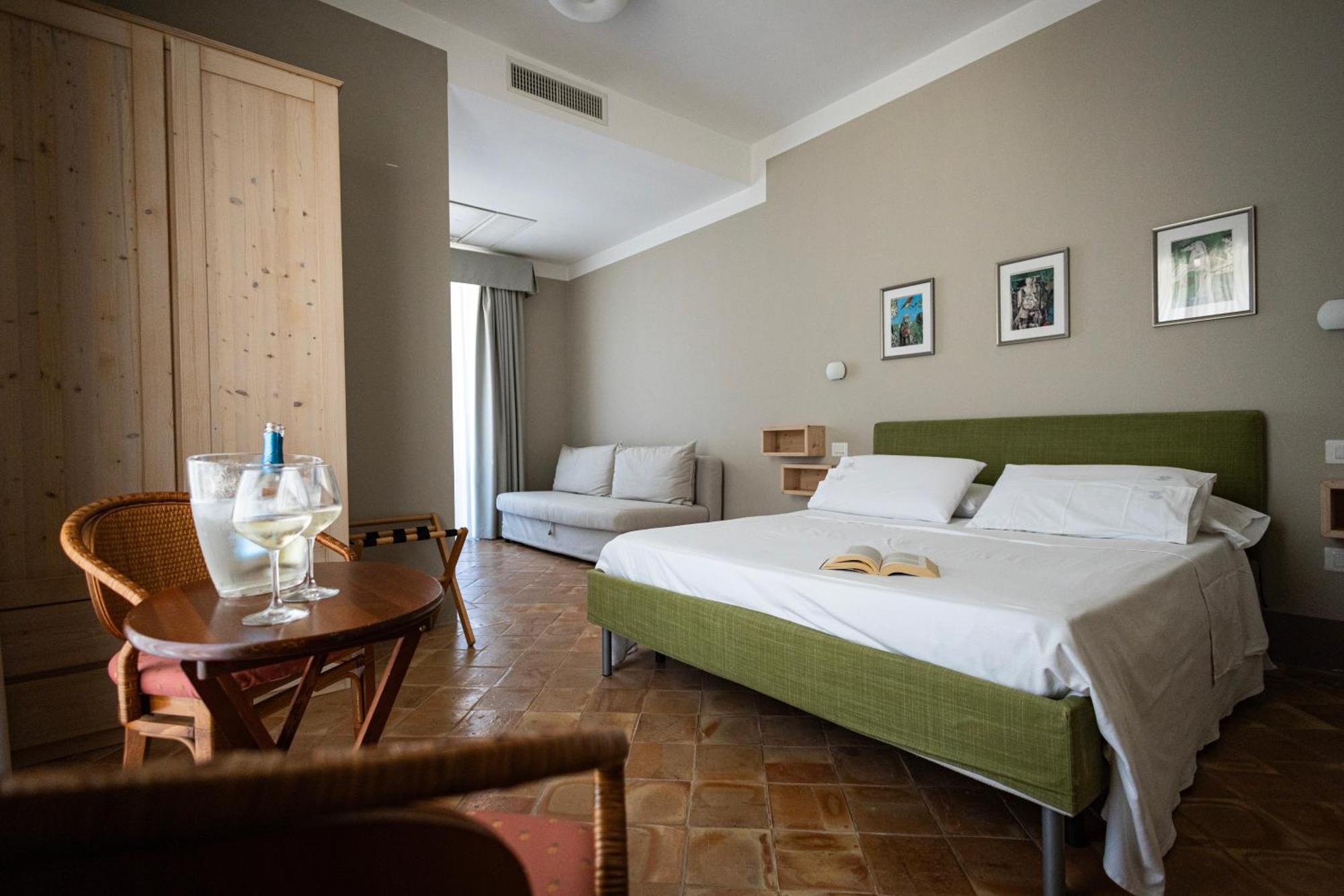 Iumara Relax Resort Omignano Scale Luaran gambar